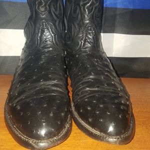 Nocona full quill ostrich 11.5